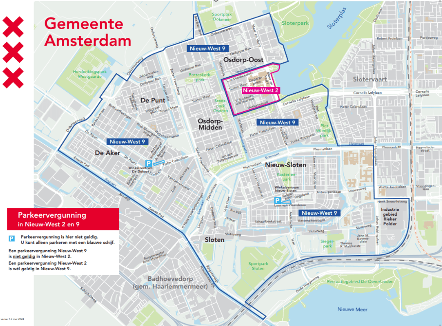 parkeerplaatje parkeerplaatje